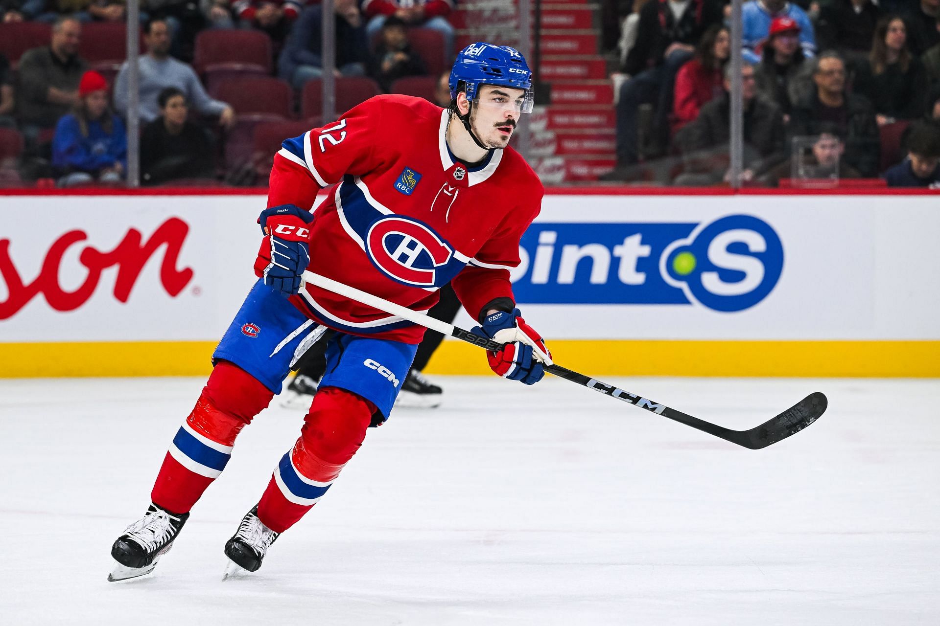 NHL: NOV 26 Utah Hockey Club at Canadiens - Source: Getty