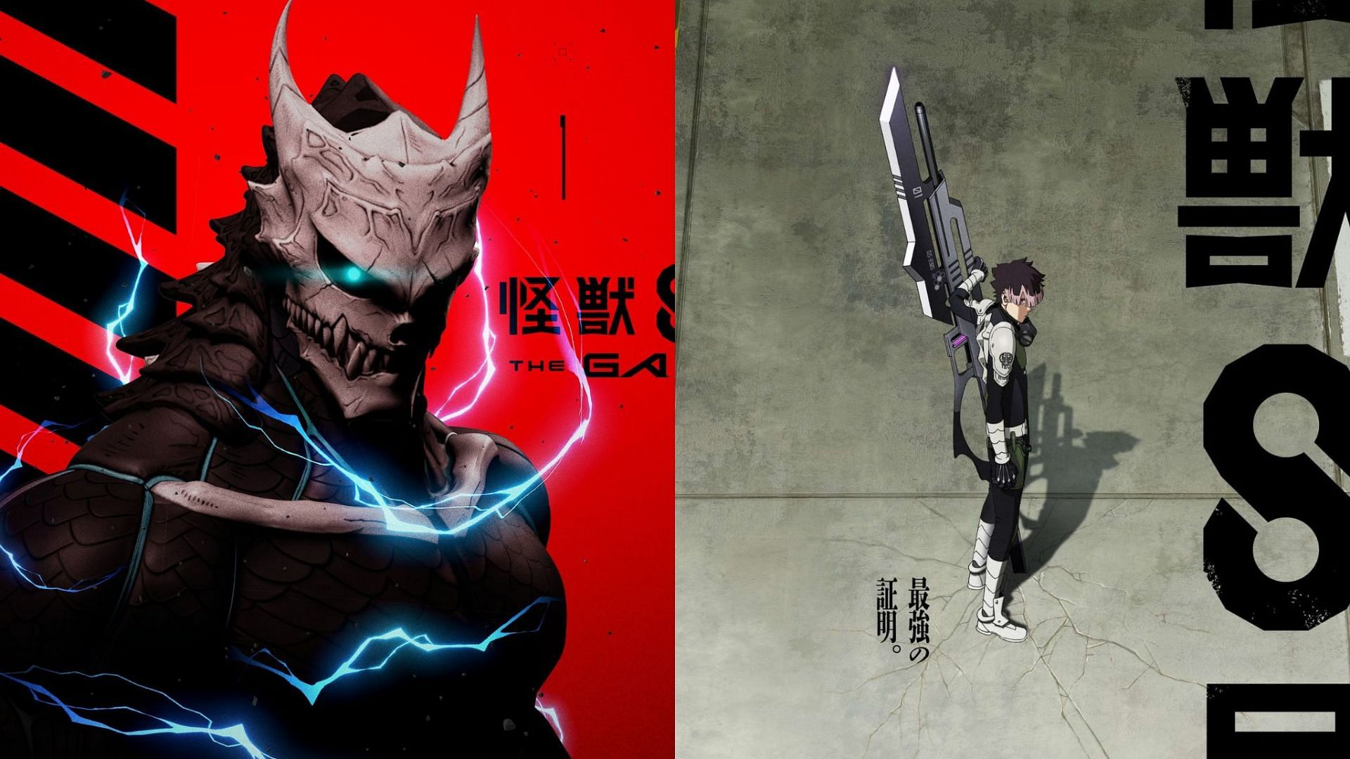 Kaiju No.8 season 2 announced with teaser visual and new PV at Jump