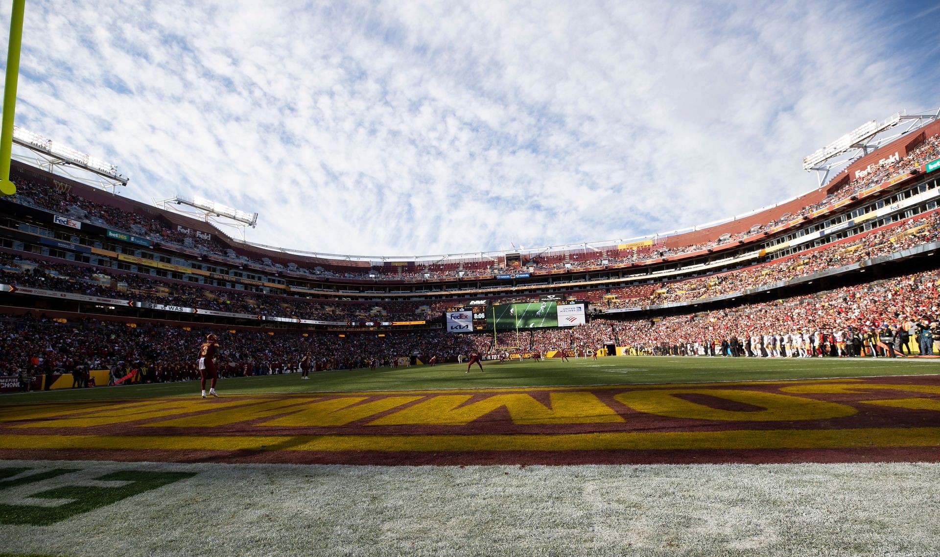 San Francisco 49ers v Washington Commanders - Source: Getty