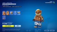 Doughberman will remain listed until January 3, 2025 (Image via Epic Games)