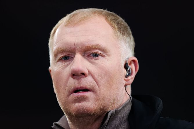 "The past 18 months, he's just been nowhere near" - Paul Scholes backs 27-year-old star to leave Manchester United next summer