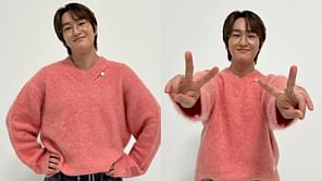 SHINee's Onew drops a new MV teaser for his upcoming single Mansae