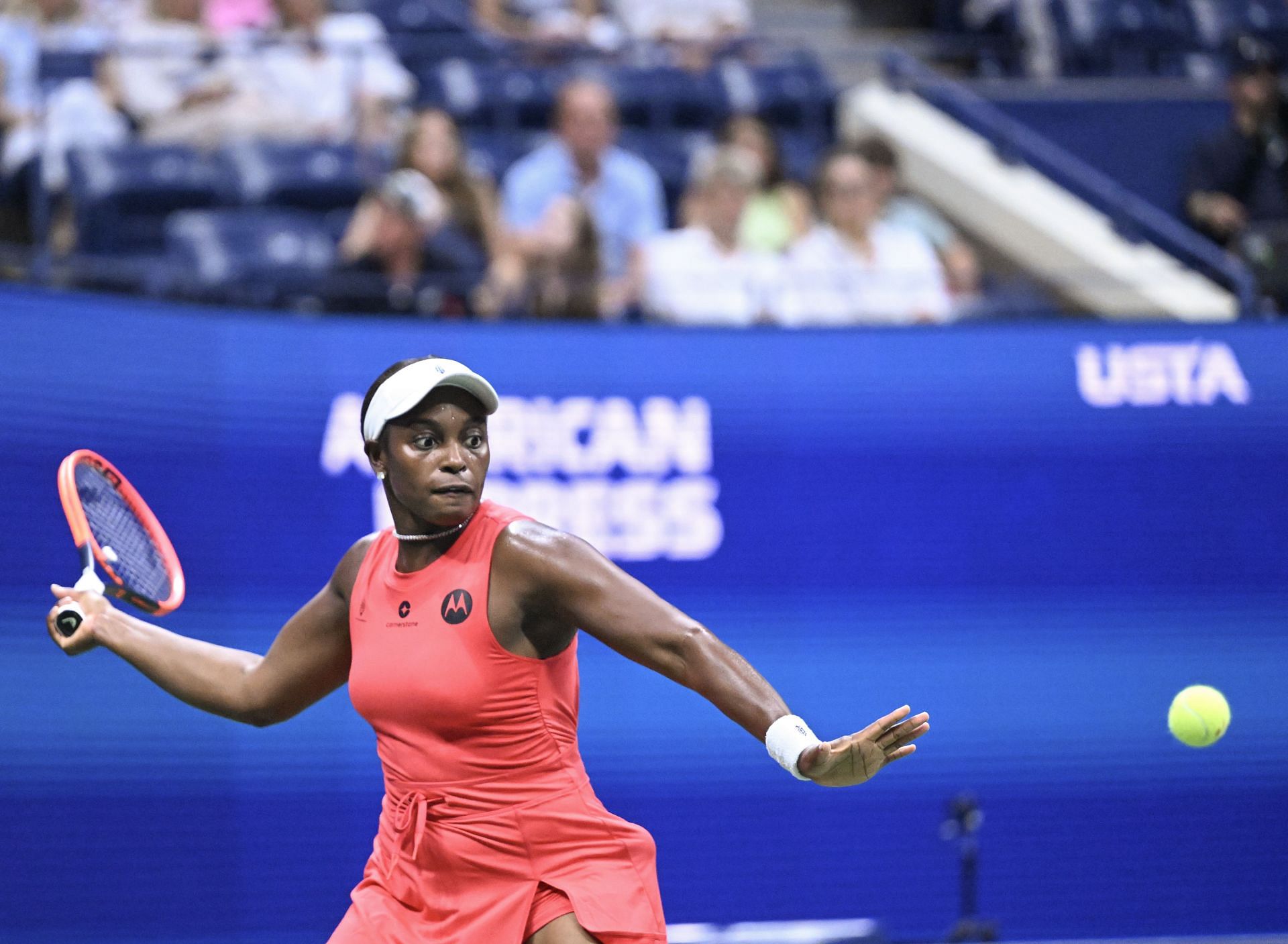 Stephens is a former champion. (Source: Getty)