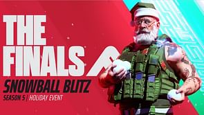 What is Snowball Blitz event in The Finals? New LTM explained