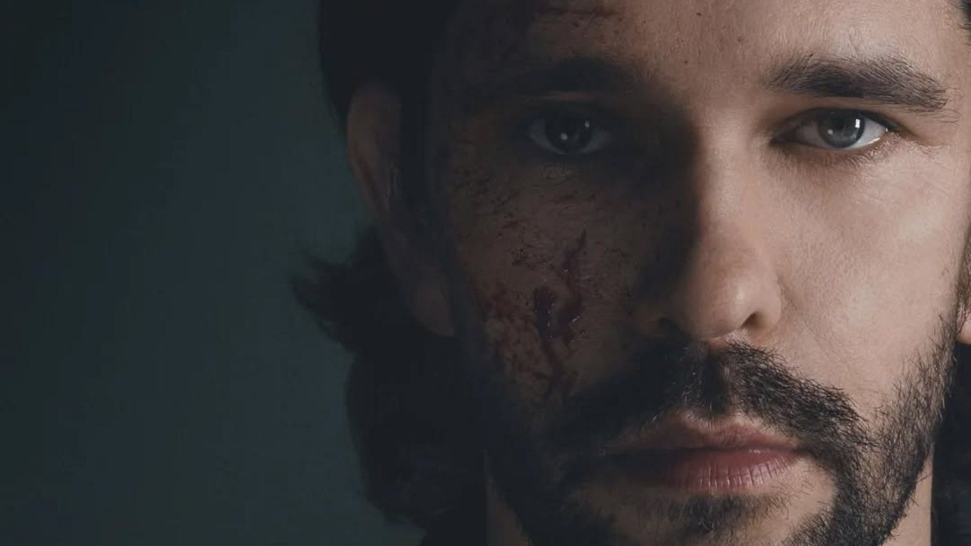 Ben Whishaw plays the assassin Sam Young in Black Doves season 1 (Image via Instagram/@blackdovesnetflix)