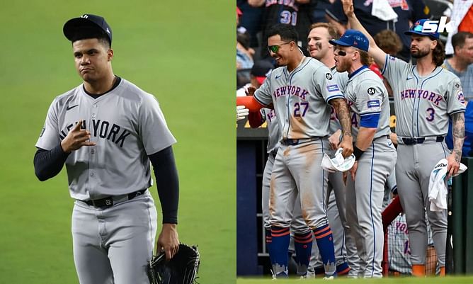 "Juan Soto is in his 20s, everybody else is old" - MLB sportscaster raises concerns about Mets outfield without coveted free agent