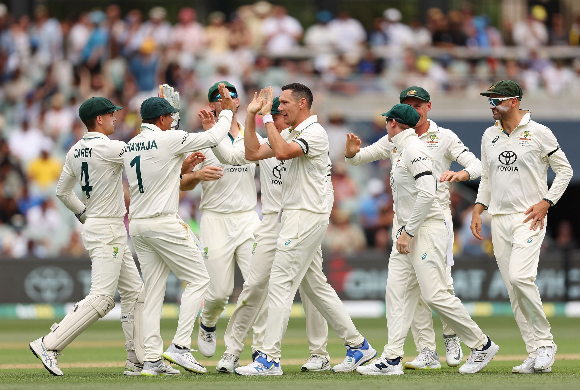 Australia v India - Men