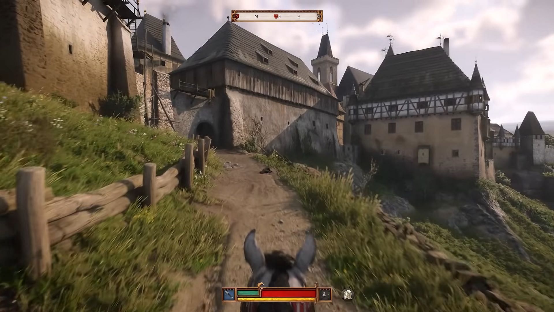 A still from Kingdom Come Deliverance II (Image via Deep Silver)