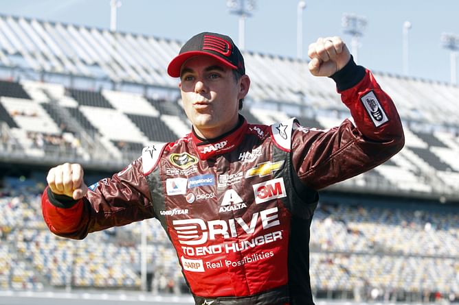 List of 5 youngest Daytona 500 winners, including Jeff Gordon