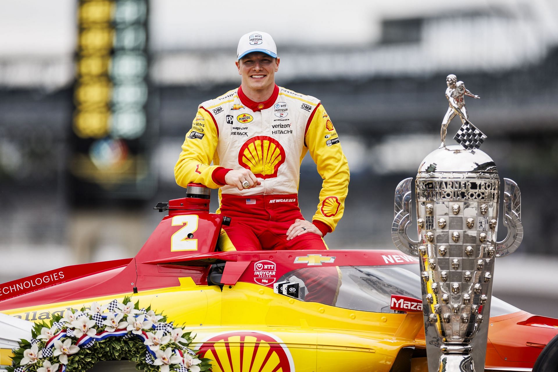 The 108th Running of the Indianapolis 500 - Source: Getty