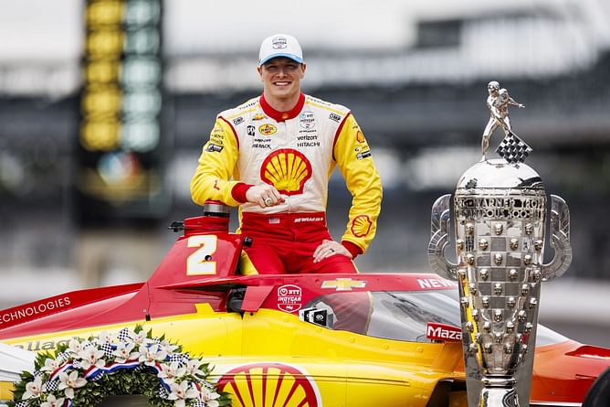When did Josef Newgarden start racing? Everything you need to know about the two-time IndyCar champion’s roots