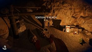 Indiana Jones and the Great Circle walkthrough: How to solve the Fortune's Reach mystery