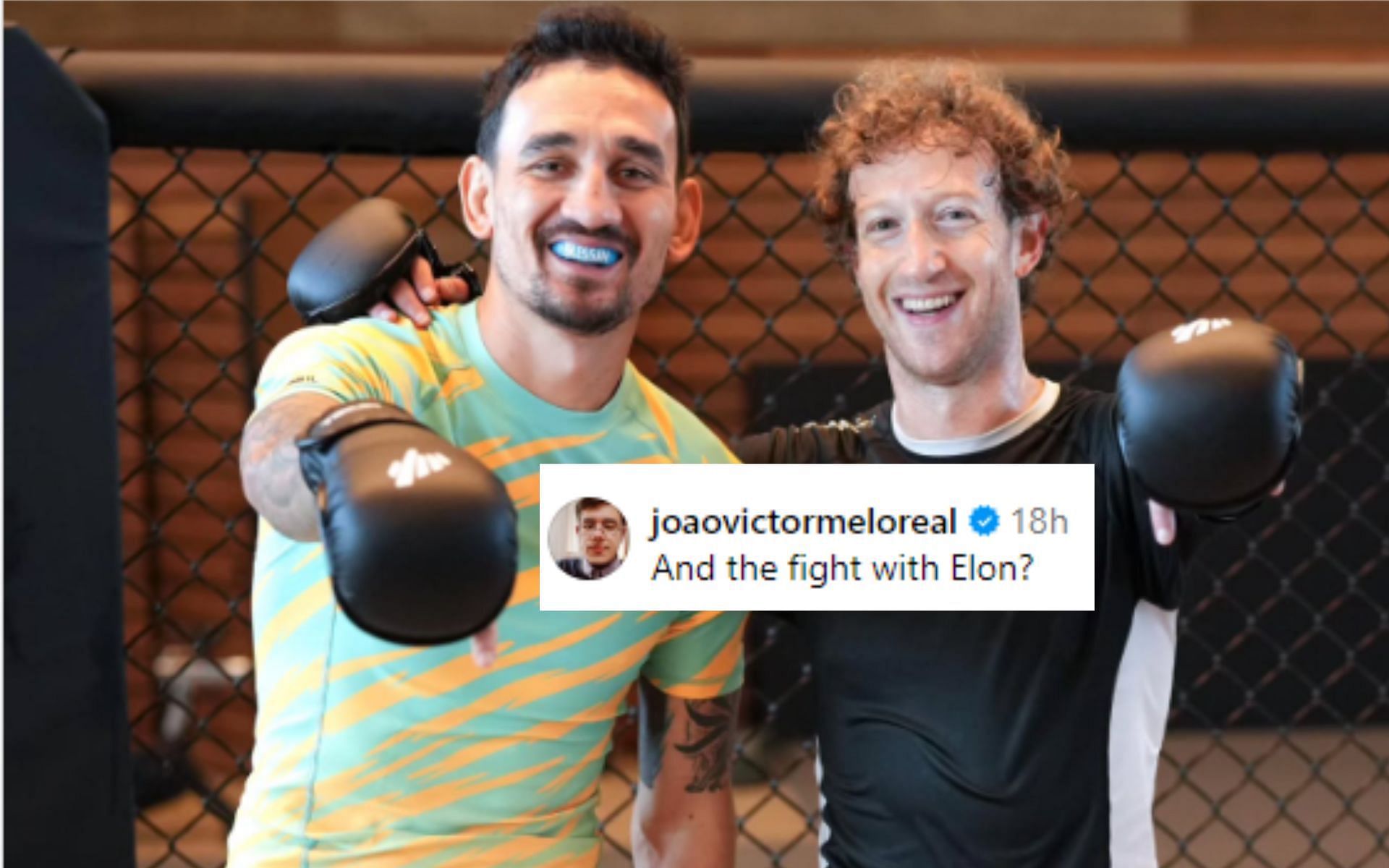 Max Holloway
