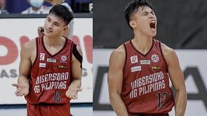 Who is JD Cagulangan? Former High School standout who recently bid farewell after UAAP finals