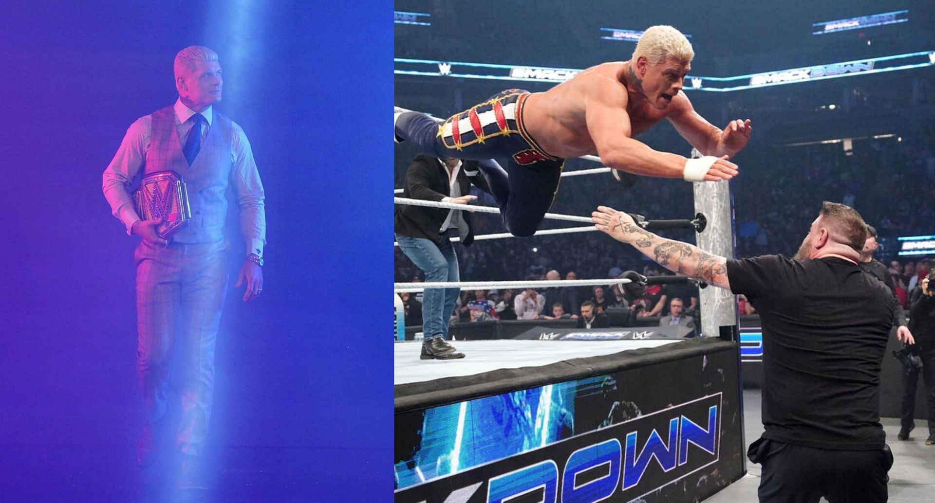 WWE