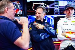 Max Verstappen's father opens up on why he attacked Red Bull boss Christian Horner early in the year