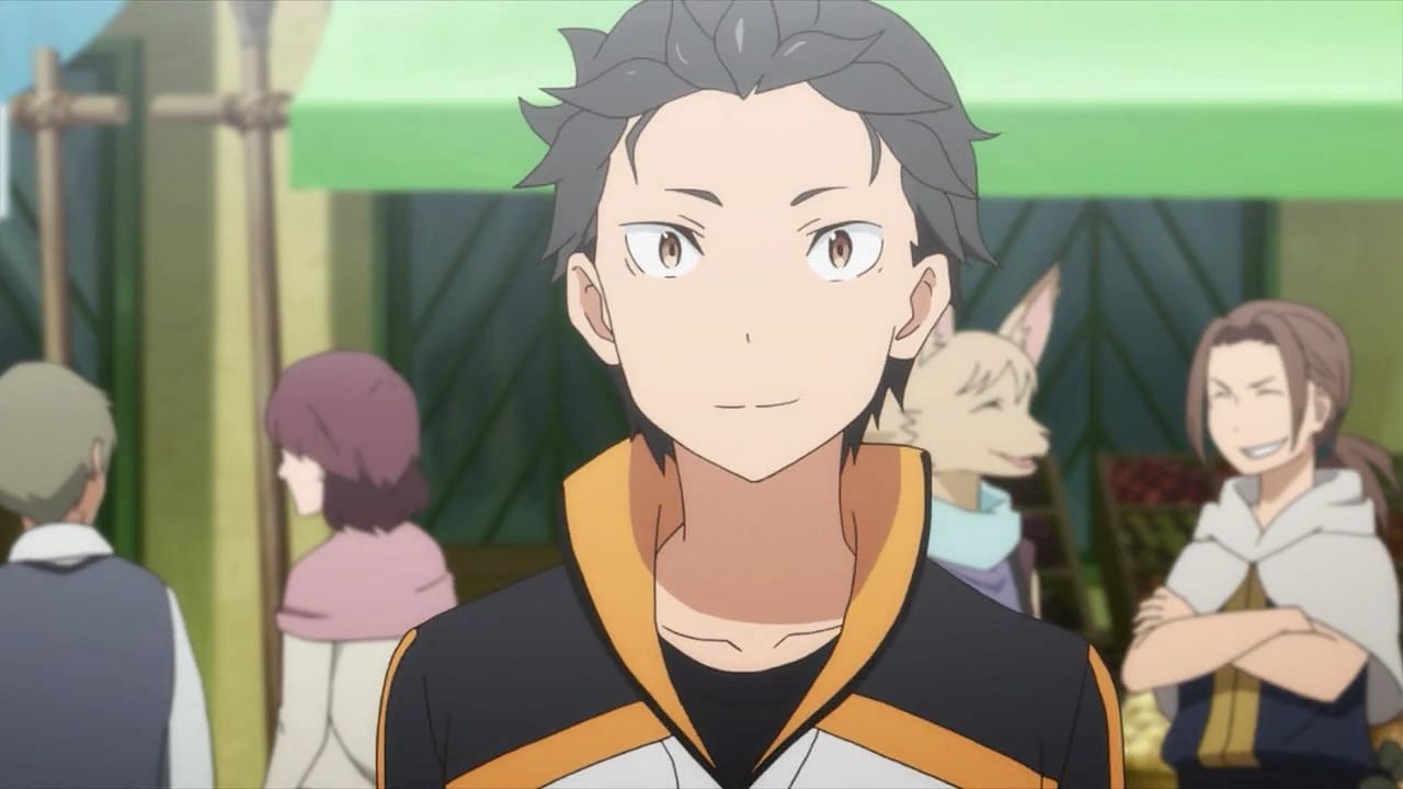 Re:Zero &minus; Starting Life in Another World (Image via White Fox)