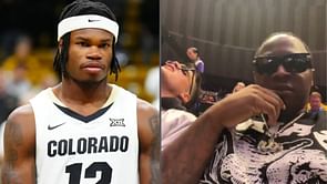 Flau’jae Johnson’s stepdad Ameen Brooks approves $5.7 million NIL-valued Travis Hunter’s “power play” for brother