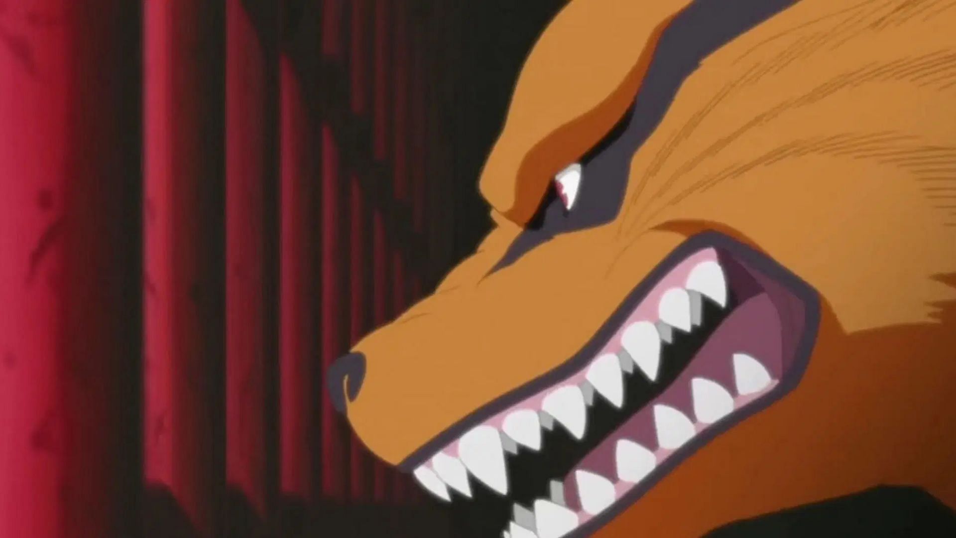 Kurama (Image via Studio Pierrot)