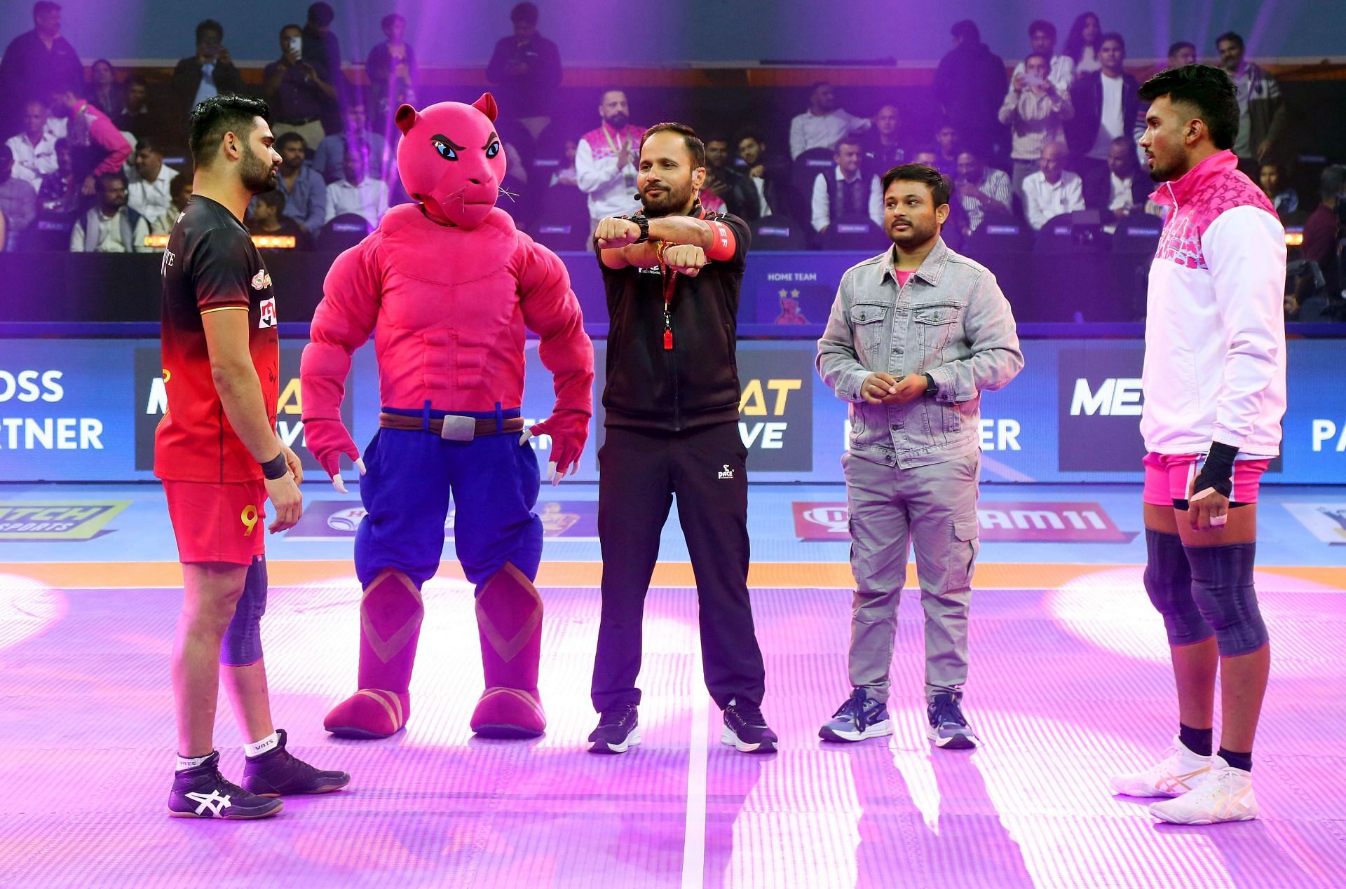 Pro Kabaddi League