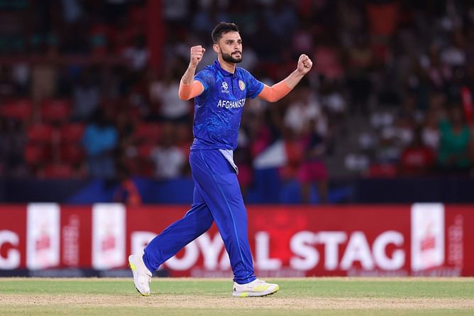 ZIM vs AFG Dream11 Prediction: Fantasy Cricket Tips, Today's Playing 11 and Pitch Report for Afghanistan tour of Zimbabwe 2024, 3rd T20I