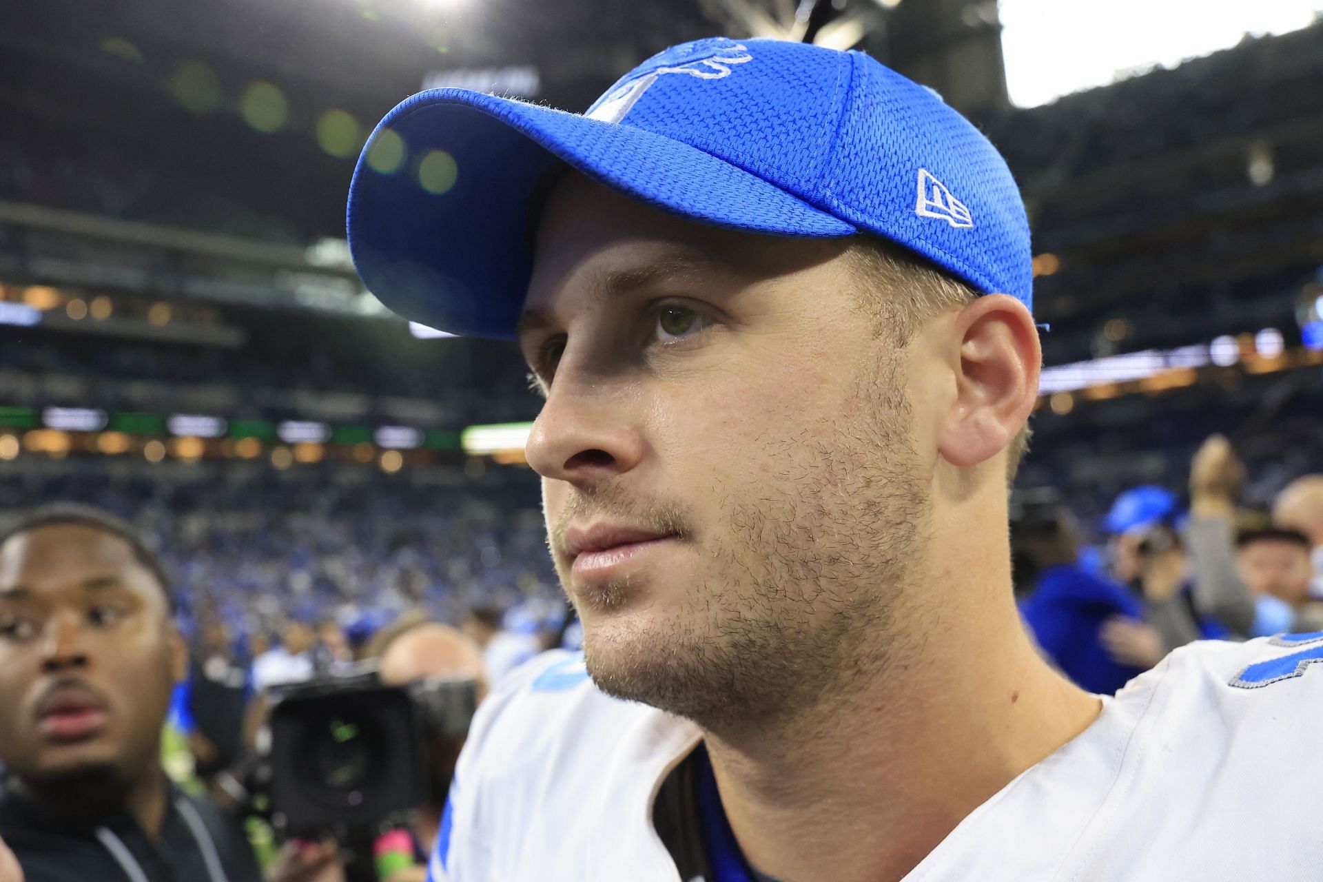 Week 14 sits (image credit: getty)