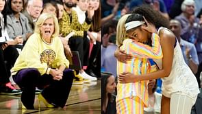 “Angel Reese is a young lady that has had some mistakes in her past”: When Kim Mulkey got candid about ex-LSU star needing 'tough love'