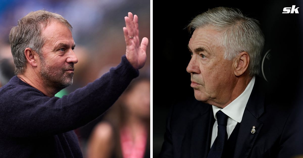 Barcelona and Real Madrid have their eyes on a Portuguese starlet (not in picture)
