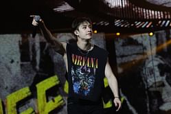 "Real heroes make a difference in the world" — Fans proud as Stray Kids' Bang Chan donates 100 million won to Community Chest of Korea