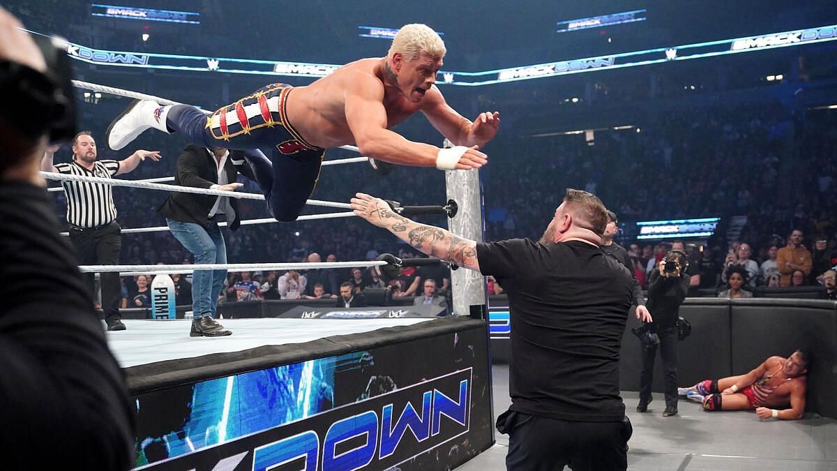 WWE