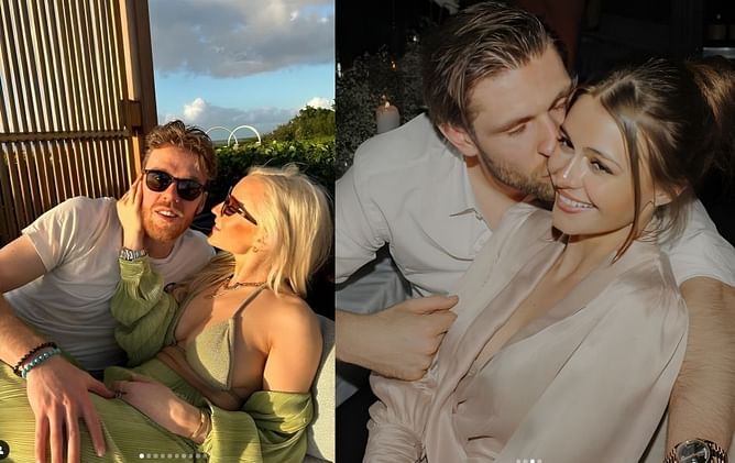 Connor McDavid’s wife Lauren Kyle all set to be the maid of honour at Leon Draisaitl and best friend Celeste’s wedding