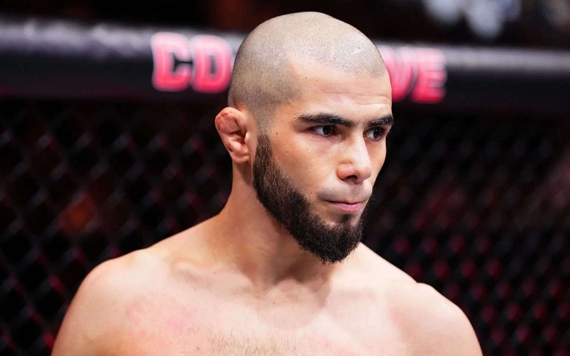 Muhammad Mokaev secures last-minute opponent for comeback fight at Brace CF