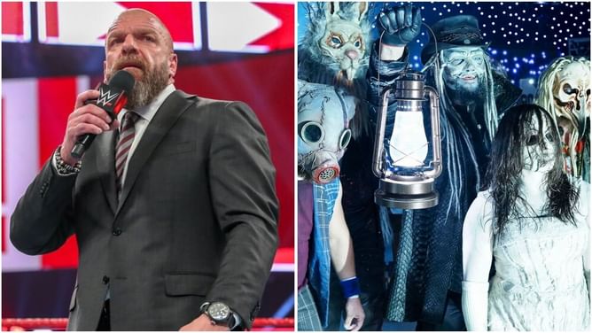 Triple H to book a major match involving Uncle Howdy at WWE RAW's Netflix premiere? Exploring the potential