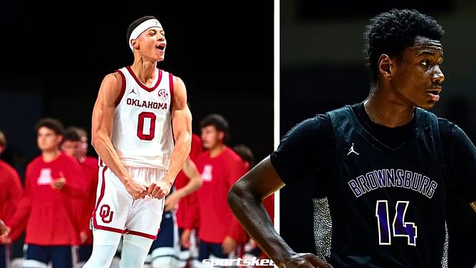 5 underrated NCAA freshmen who could be 2025 NBA picks