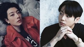 “We will get a JK/Hyoshin duet”— Fans speculate as BTS' Jungkook reveals his plans of meeting Park Hyo-shin during his Weverse live