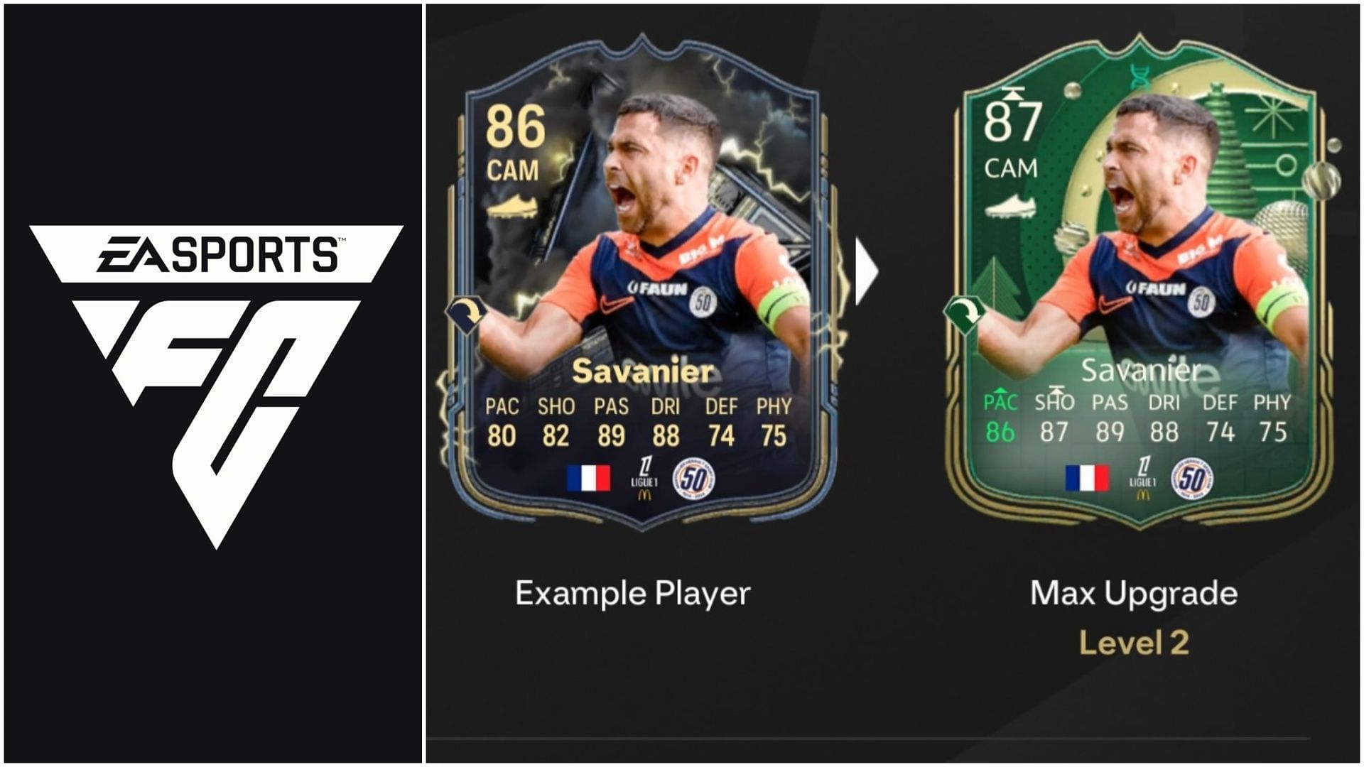 The latest EVO is now live (Images via EA Sports)