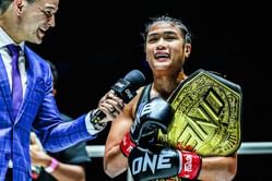 “I'm kind of grateful for that” - Jackie Buntan happy to live simple life despite becoming world champion