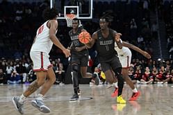 Bryce James’ Sierra Canyon ball out as 3 stars inspire 20-point win