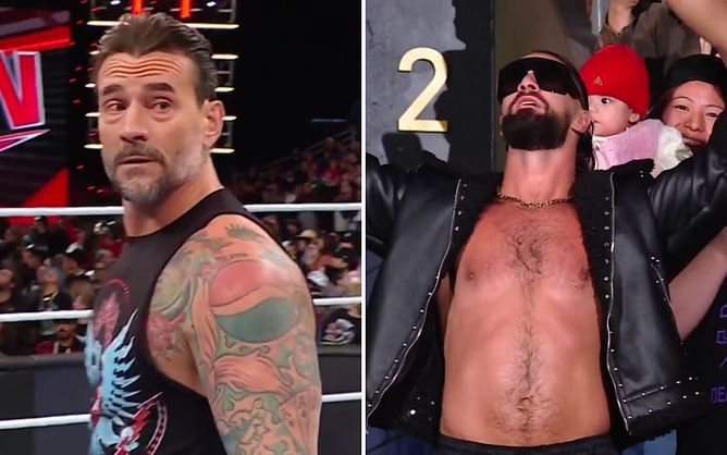 Major rumor potentially proven true following CM Punk-Seth Rollins segment on RAW