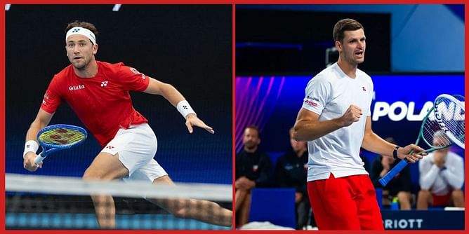 United Cup 2025: Casper Ruud vs Hubert Hurkacz preview, head-to-head, prediction & pick