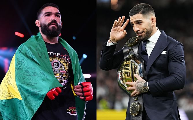 Bellator's Patricio Pitbull reveals what forced him to go public against PFL, eyes Ilia Topuria and three other fighters after potential UFC signing