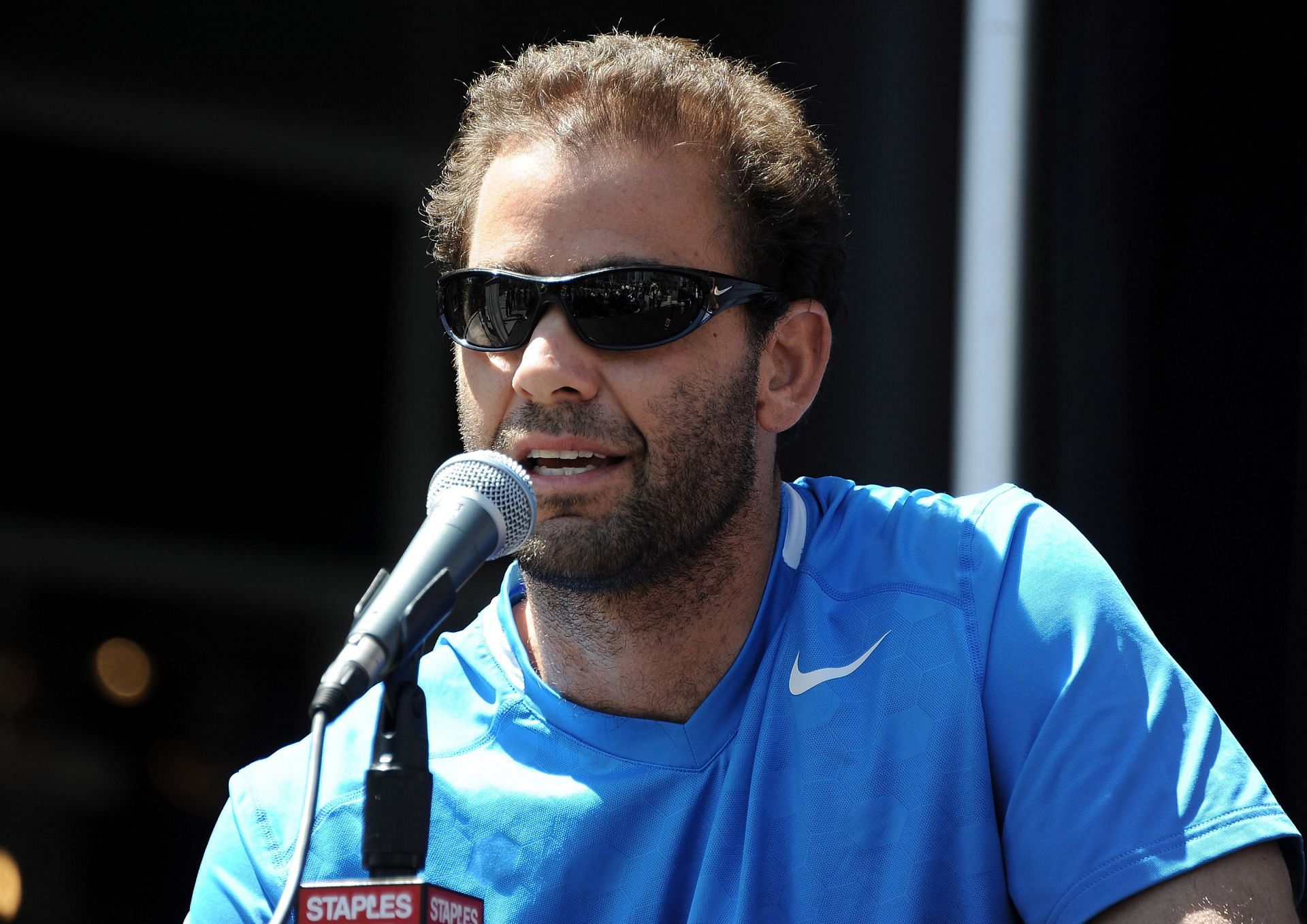 Pete Sampras (Source: Getty)