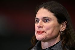 Ilona Maher jokes about "failed attempt" at looking mysterious and chill as she attends European Rugby Champions Cup fixture