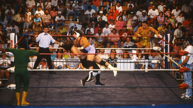 "That's what he wants" - WWE legend on his son pursuing wrestling career