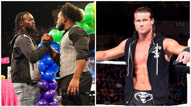 Former WWE World Champion Nic Nemeth reacts to heartbreaking New Day split on RAW; makes surprising claim about Kofi Kingston