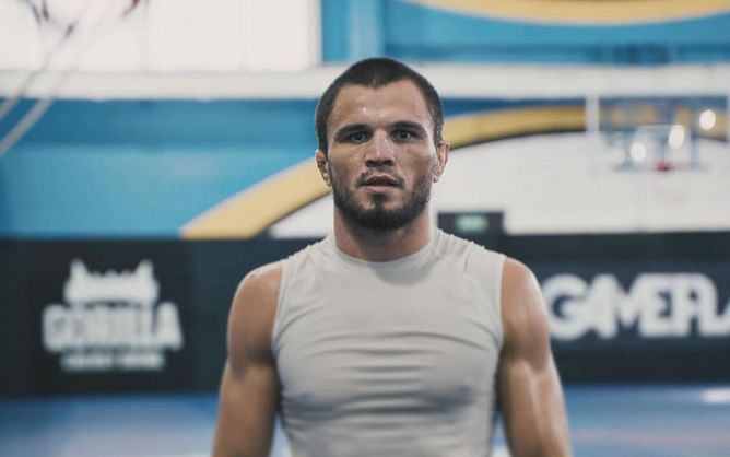 Umar Nurmagomedov shares details of surprise injury that forced him out of any potential UFC matchups in January