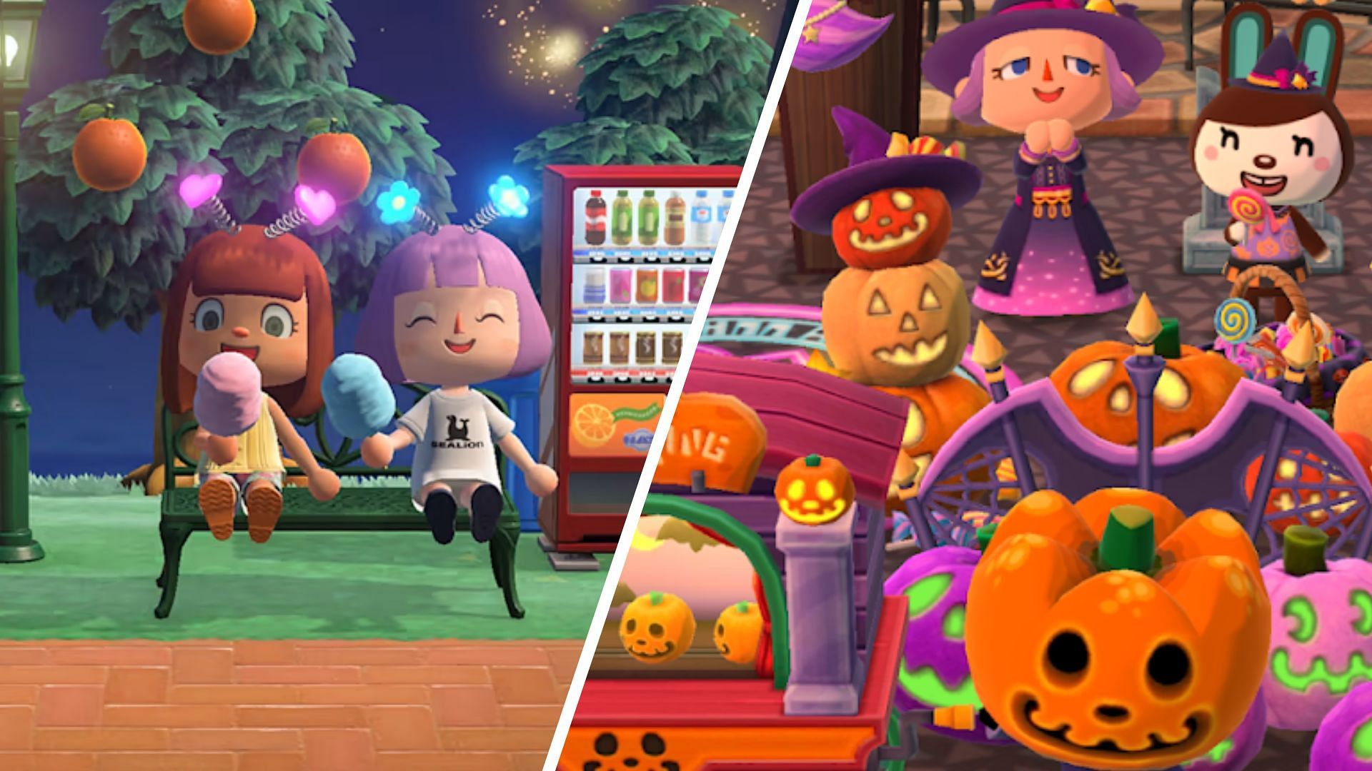 New Horizons is about building meaningful connections with villagers while Pocket Camp is about short casual interactions (Image via Nintendo Co., Ltd.)