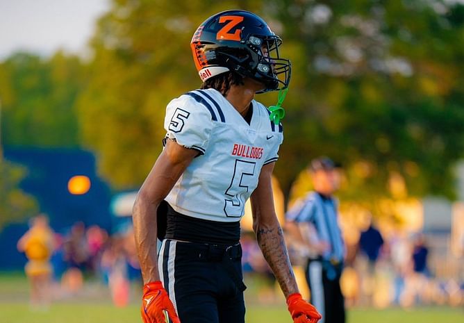 Top 5 CFB signees from Florida ft. LSU's DJ Pickett and Longhorns' Jamie Ffrench Jr.
