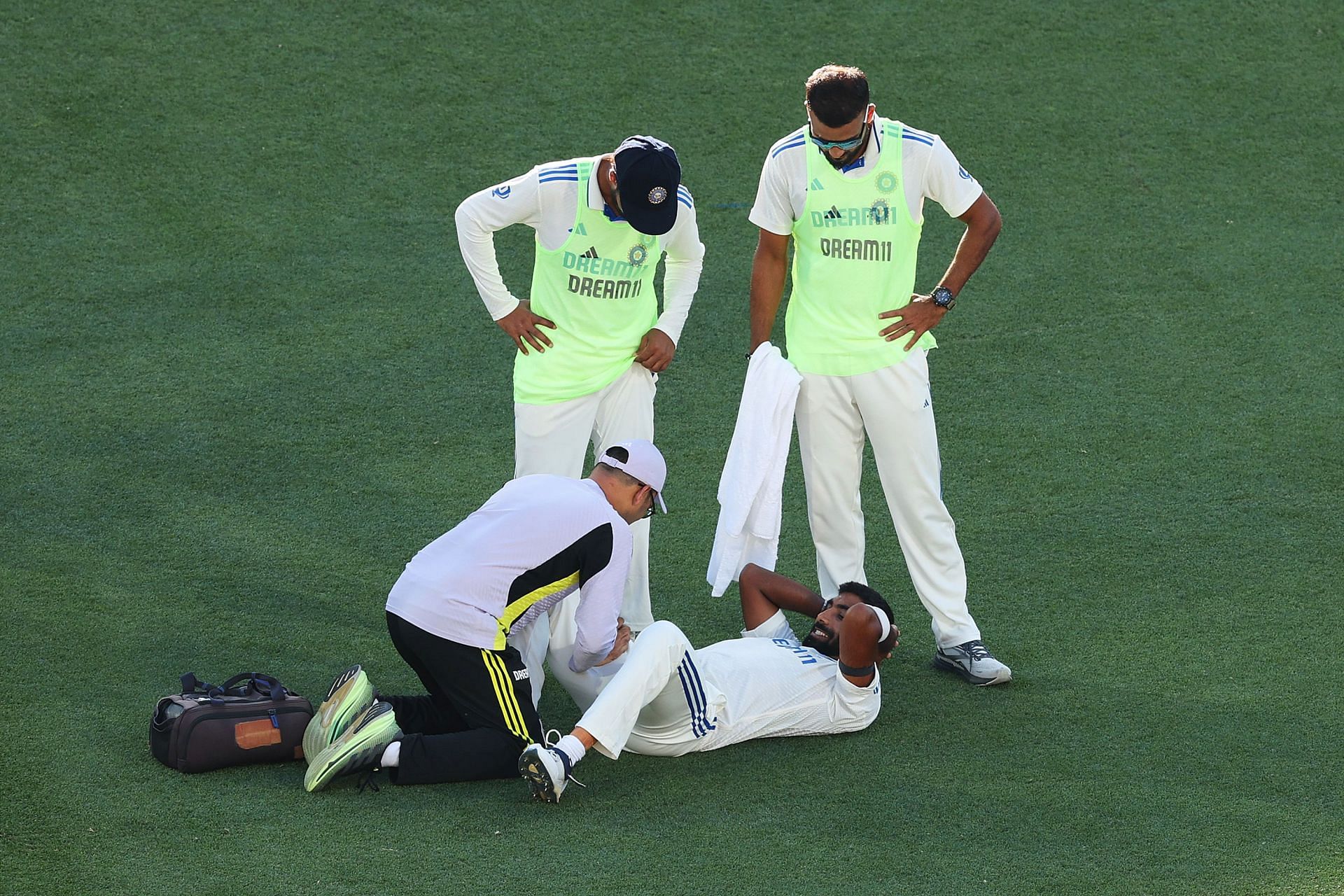 Australia v India - Men