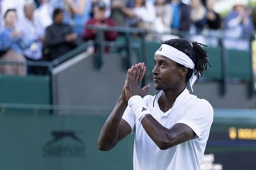 Mikael Ymer (Getty)